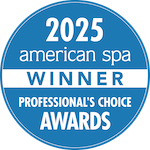 2025 american spa professional's choice awards winner